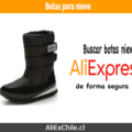 Comprar botas para la nieve en AliExpress