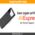 Comprar cargador portátil para celular en AliExpress