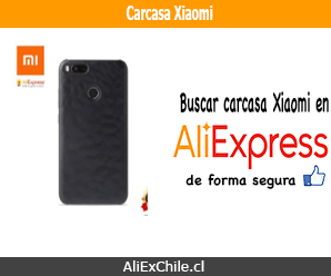 Comprar carcasa para celular Xiaomi en AliExpress