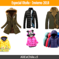 Especial Otoño – Invierno 2018 en AliExpress Chile