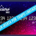 Finciero Max: la nueva  tarjeta crédito virtual prepago del club Finciero con costo $0