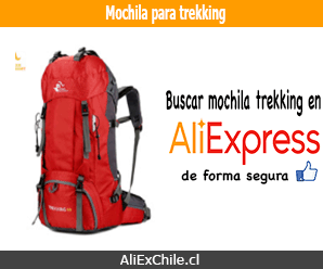 Comprar mochila para trekking en AliExpress