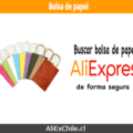 Comprar bolsas de papel en AliExpress