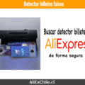 Comprar detector de billetes falsos en AliExpress