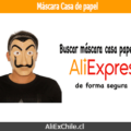 Comprar máscara “La casa de papel” (Salvador Dalí) en AliExpress