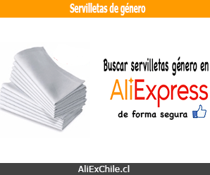 Comprar servilletas de género en AliExpress