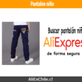 Comprar pantalón para niño en AliExpress