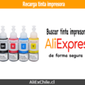 Comprar recarga de tinta para impresora en AliExpress