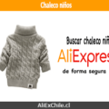 Comprar chaleco para niño en AliExpress