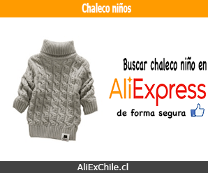 Comprar chaleco para niño en AliExpress