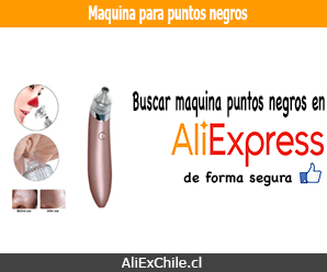 Comprar maquina para quitar puntos negros en AliExpress