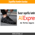Comprar zapatillas para hombre baratas en AliExpress