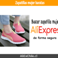 Comprar zapatillas para mujer baratas en AliExpress