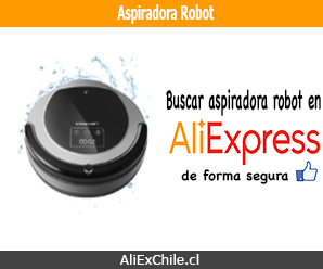 Comprar aspiradora robot en AliExpress