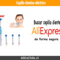 Comprar cepillo de dientes eléctrico en AliExpress