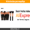 Comprar Kit de brochas para maquillaje en AliExpress