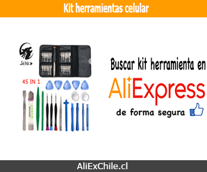 Comprar kit de herramientas para celular en AliExpress