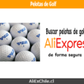 Comprar pelotas de golf en AliExpress