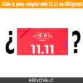 ¿Vale la pena comprar el 11.11 este año 2018 en AliExpress?