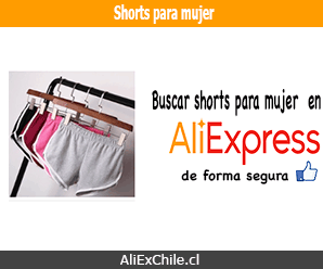 Especial Shorts para mujer verano 2019 en AliExpress