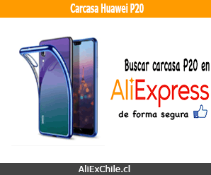Comprar carcasa para Huawei P20 en AliExpress