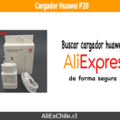 Comprar cargador para celular Huawei P20 en AliExpress