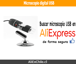 Comprar microscopio digital USB en AliExpress