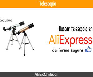 Comprar telescopio en AliExpress