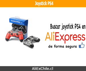 Comprar joystick para PS4 en AliExpress
