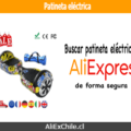 Comprar patineta eléctrica en AliExpress