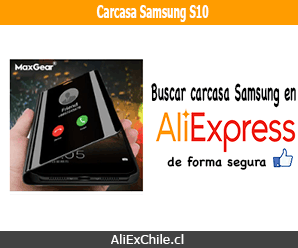 Comprar carcasa para Samsung S10 en AliExpress