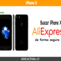 Comprar iPhone X en AliExpress