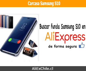 Comprar carcasa para Samsung S10 y S10 plus en AliExpress