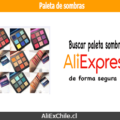 Comprar paleta de sombras en AliExpress