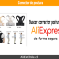 Comprar corrector de postura en AliExpress