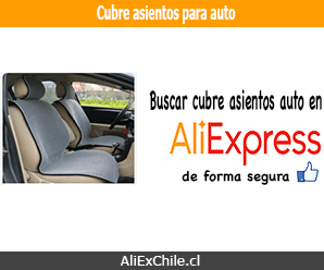 Comprar funda cubre asientos para auto en AliExpress