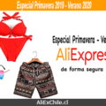 Especial Primavera 2019 – Verano 2020 Chile en AliExpress