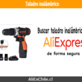 Comprar taladro inalámbrico en AliExpress