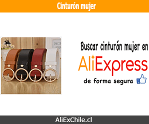 Comprar cinturón para mujer en AliExpress Chile