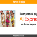 Comprar pareo en AliExpress desde Chile