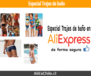 Especial Trajes de baño en AliExpress
