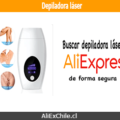 Comprar depiladora láser en AliExpress Chile