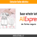 Comprar extractor de leche eléctrico en AliExpress