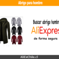 Comprar abrigo para hombre en AliExpress