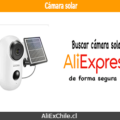 Comprar cámara solar en AliExpress