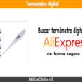Comprar termómetro digital infrarrojo en AliExpress