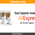 Comprar dispensador de cereales en AliExpress