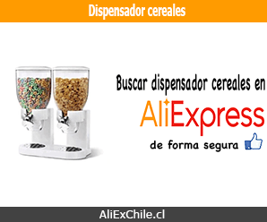 Comprar dispensador de cereales en AliExpress