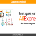 Comprar juguetes para bebé en AliExpress desde Chile