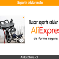 Comprar soporte de celular para moto en AliExpress
